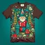 Placeholder: create a christmas tshirt design