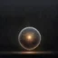 Placeholder: bow of rain, semisphere of energy plasma, spherical texture