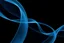 Placeholder: Ethereal 3d abstract background with ethereal ribbons of blue and teal swirling gracefully through a dark space. The lighting is soft and diffused, catching the edges of the curves to reveal a delicate, flowing texture. Calm and meditative mood with a rich, dark color palette and sophisticated highlights.