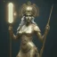 Placeholder: a greek marmor statue of athena, steam punk, scary, horror, realistic, made in octane, cinematic, movie, CGI, ultra-realistic, extremely detailed octane rendering, 8K, VRAY Super Real ar 2:3, dof photorealistic futuristic 50mm lens hard lighting dark gray tintype photograph, realistic lighting, sephia colors