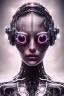 Placeholder: cyberpunk, head, women, portrai, open mouth, face cry, perfect skin, tron, cyborg, robot, cyborg , perfekt, real, dream, hr giger