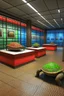 Placeholder: 3d turtle museum