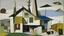 Placeholder: Postmodern house, Arshile Gorky