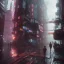 Placeholder: cyberpunk, tokyo, japan, children lost, rain, hyper realistic, 8k