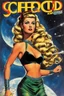 Placeholder: Attention, comic book enthusiasts! Prepare to be captivated by this remarkable cover that transports us to the golden age of comic artistry. Out of This World #9, published by Charlton Comics in August 1958, showcases a breathtaking Celtic girl with mesmerizing braids, donning a dark, tight sport outfit that accentuates her every curve. The colors transport us to a realm where ancient legends and modern heroism collide, while shadows add an air of intrigue. Let us applaud the artistic prowess of