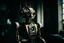 Placeholder: Lush Void: The Solarpunk Robot, Underpunk, imperfection, natural lighting, cinematic, Fuji Film, Anamorphic lens, 2040s, deep depth of field, Solarpunk