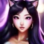 Placeholder: Ultra detailed fullbody Portrait in oil on canvas of AHRI- League of legends,extremely detailed digital painting, extremely detailed face, crystal clear eyes, mystical colors ,perfectly centered image, perfect composition, rim light, beautiful lighting,masterpiece ,8k, stunning scene, raytracing, anatomically correct, in the style of Seung Eun Kim and Steve Jung and Simon Bisley and uncannyknack.