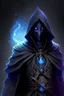 Placeholder: dark archmage masked