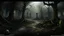 Placeholder: Of course, here's a description of the image that relates to the intro of the video: The image shows the start screen of the video on YouTube, which was carefully designed to reflect the atmosphere of horror and mystery that will dominate the story of "The Lost Talisman." The background is dark and mysterious, as shadows of old graves and dark trees can be seen in the darkness. Soft light filters in from above, highlighting the video's main title and the channel's logo. The video's title, "The