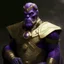 Placeholder: thanos in a costume two thousand years ago