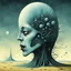 Placeholder: Wall of Thought Control, Style by Gerald Scarfe and Anton Semenov and Yves Tanguy, sci-fi surreal, beautiful smooth minimal illustration, deep colors, poster art by Leszak Bujnowski