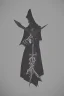 Placeholder: Extremely simple logo representing the shadow of the grim reaper