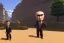 Placeholder: Putin but in Roblox, Jailbreak