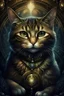 Placeholder: cat of the ether