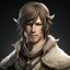 Placeholder: "final fantasy xiv" rpg game character male avatar