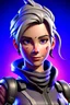 Placeholder: astra from fortnite profile picture