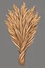 Placeholder: wheat sheaf simplified clipart