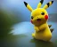 Placeholder: pikachu, majestic, Realistic photography, incredibly detailed, ultra high resolution, 8k, complex 3d render, cinema 4d, all body