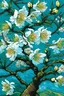 Placeholder: almond blossom by van gogh