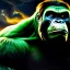 Placeholder: Ultra detailed fullbody Portrait in oil on canvas of King Kong merges with Hulk ,intense stare,extremely detailed digital painting, extremely detailed face,crystal clear Big eyes, mystical colors ,perfectly centered image, perfect composition, rim light, beautiful lighting,masterpiece,8k, stunning scene, raytracing, anatomically correct, in the style of robert e howard and Ken Kelley and Ohrai Noriyoshi and Simon Bisley and tomzj1