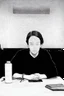 Placeholder: solana king liquidation flush shadow face in a dark room looking at computer oracle of delphi seeing the future in the style of surrealism black and white