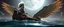 Placeholder: a fluffy quickling egyptian bald hat looks like the opposite of a vampire in bunad leaning on statue of twister interdimensional sci fi boat with oars that looks like wings gliding through space waters under the biggest owl