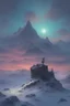 Placeholder: Drawn Night tundra landscape in the arctic, digital art, concept art, magic fantasy, vibrant colors, high contrast, highly detailed, 8k, andreas rocha, sylvain sarrailh, darek zabrocki, finnian macmanus, dylan cole, liang mark, albert bierstadt, sung choi, peter mohrbacher, greg rutkowski