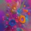 Placeholder:  pastel colors, abstract art, flowers camp