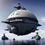 Placeholder: Spherical Aircraft Carrier