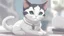 Placeholder: gato anime