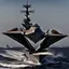 Placeholder: Tetrahedral Aircraft Carrier Launching Aircraft