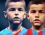 Placeholder: Christiano Ronaldo as a child, 3d art, face portrait, 8k resolution