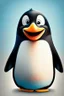 Placeholder: cheery penguin avatar