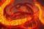 Placeholder: Fire spiritual tentacles fire wrapping around people's memories fire