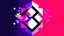 Placeholder: Sakura theme with the logo