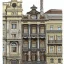 Placeholder: Beaux Arts architecture+detailed facades+human scalades+beautiful, liveable urban square lined with with richly detailed houses and shops, , street trees, ornamental shopfronts +uphill road+biopunk+Bueno Aires+turin+trieste+Book illustration by Gediminas Pranckevičius, Jean Baptiste Monge, Brian Kesinger, Anton fadeev, Kilian Eng, strong lines, high contrast vibrant colors, highly detailed, 16k resolution, trending on behance