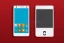 Placeholder: phone cellphone smartphone vector illustration vector