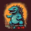 Placeholder: ♪ Godzilla Baby ♪