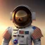 Placeholder: Barbeku astronaut mars unreal engine 5, octan render