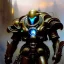 Placeholder: portrait 'Terran Ghost Unit-Starcraft' ancient metal armor ,painting by gaston bussiere, greg rutkowski, yoji shinkawa, yoshitaka amano, tsutomu nihei, donato giancola, tim hildebrandt, oil on canvas, cinematic composition, extreme detail,fit full head inside picture,16k