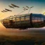 Placeholder: fullbody Drawing of 'sketch of Steampunk DragonFly Airship',intricate detail,andrea bonelli,Kilian Eng,Ohrai,evan lee,Aleksandr Sidelnikov,KyuYong Eom,three quarters frontal aerial view,toned colors,16k