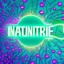 Placeholder: nature in sparkling neon nature detailed animation