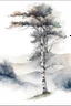 Placeholder: watercolor drawing of a birch tree on a hill on a white background, Trending on Artstation, {creative commons}, fanart, AIart, {Woolitize}, by Charlie Bowater, Illustration, Color Grading, Filmic, Nikon D750, Brenizer Method, Perspective, Depth of Field, Field of View, F/2.8, Lens Flare, Tonal Colors, 8K, Full-HD, ProPhoto RGB, Perfectionism, Rim Lighting, Natural Lighting, Soft Lig