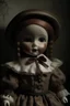 Placeholder: portrait a doll by van golf