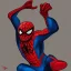 Placeholder: Spiderman by Thomas Nas