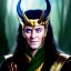 Placeholder: ultra detailed fullbody portrait of Loki , extremely detailed digital painting, intrincate, extremely detailed face,crystal clear Big Glowing eyes, mystical colors , perfectly centered image, perfect composition, rim light, beautiful lighting, 8k, stunning scene, raytracing, in the style of robert e howard and pablo oliveira and Ken Kelley