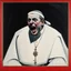 Placeholder: Francis Bacon – Screaming Pope series 1949-1960