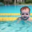 Placeholder: Cute Baby swimming in pool, full body detail, unreal 5, octane render,cinema4d, dynamic lighting, 8k, redshift render, highly, hyperrealism ultra detailed, hyper realistic.