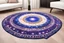 Placeholder: beautiful cosmic rug