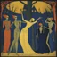 Placeholder: [art by Paul Sérusier] Danse Macabre - Malleus Maleficarum